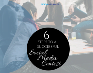 building a social media campaign