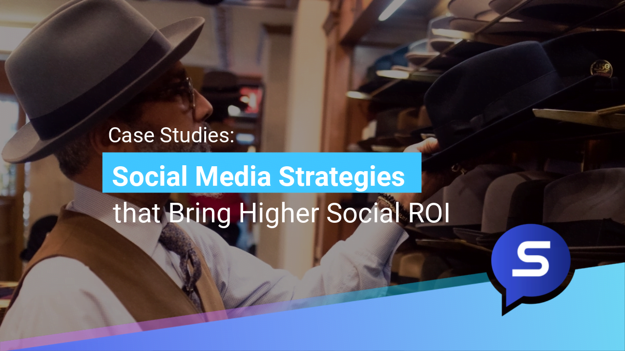 estrategias de medios sociales