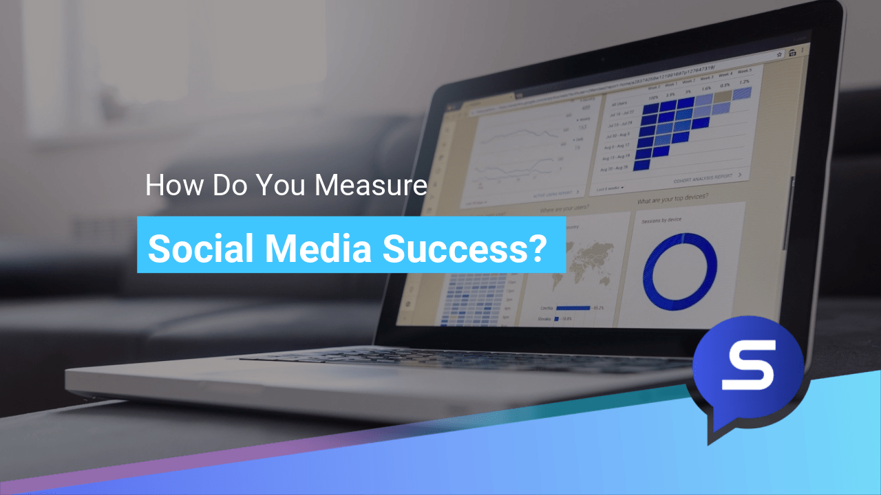 éxito en las redes sociales