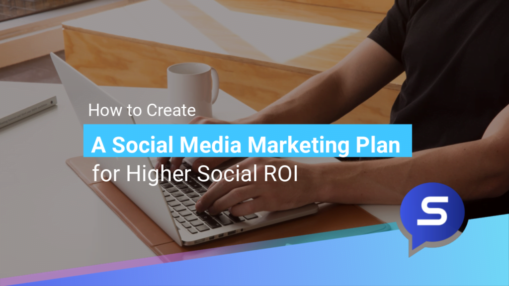 ocial media marketing plan