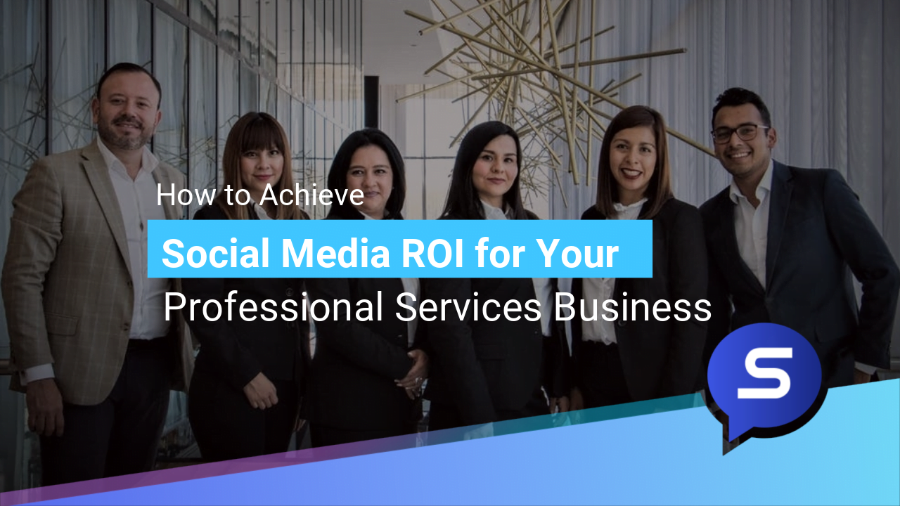 ROI de las redes sociales