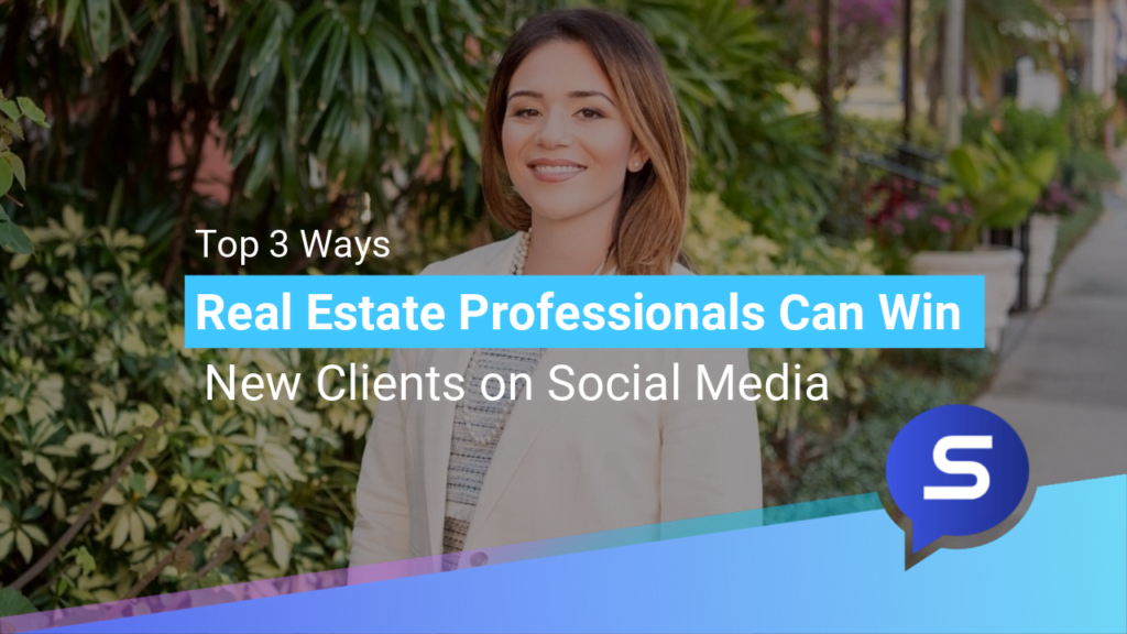 real estate marketing, SMM, social media marketing