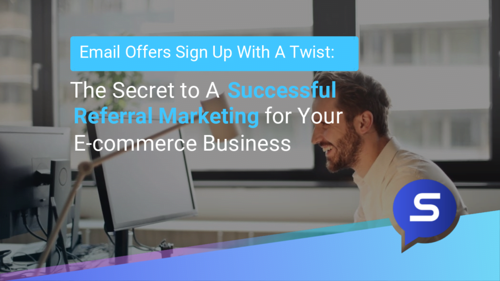 ofertas por correo electrónico