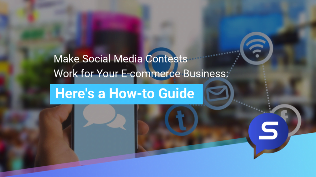 concursos en las redes sociales