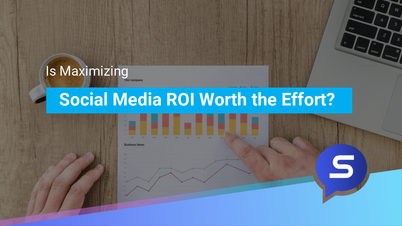 roi des médias sociaux