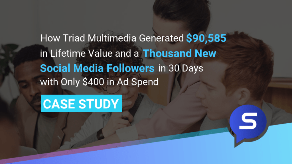 Estudio de caso de Sociamonials