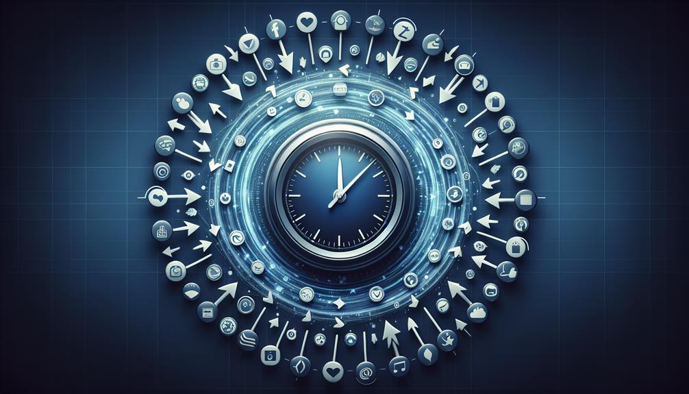 Qué es la programación de redes sociales y por qué es importante 1 Conciliación de la vida profesional y personal | Sociamonials