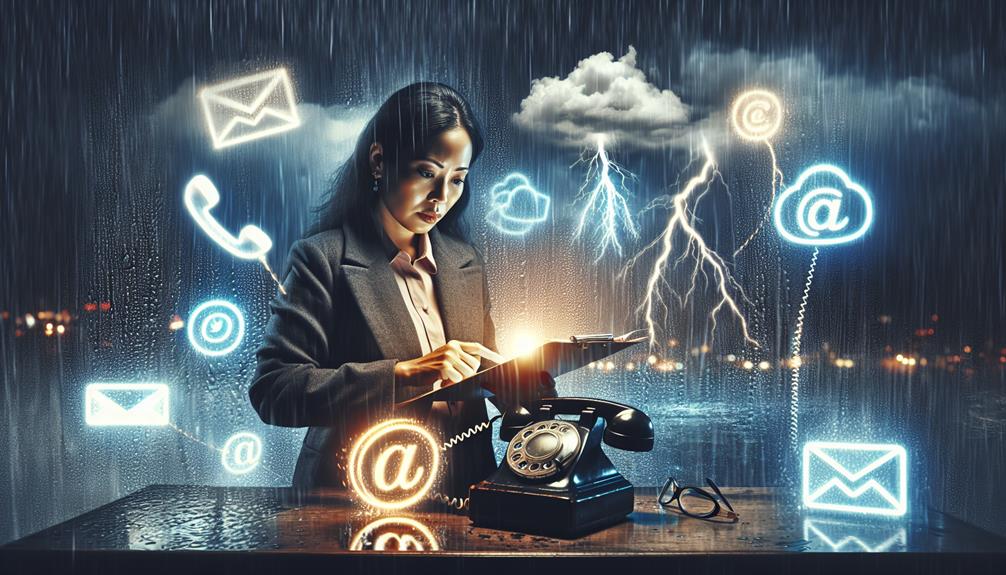 creación de un plan de comunicación de crisis | Sociamonials