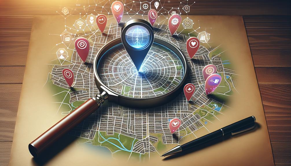optimizing for local searches