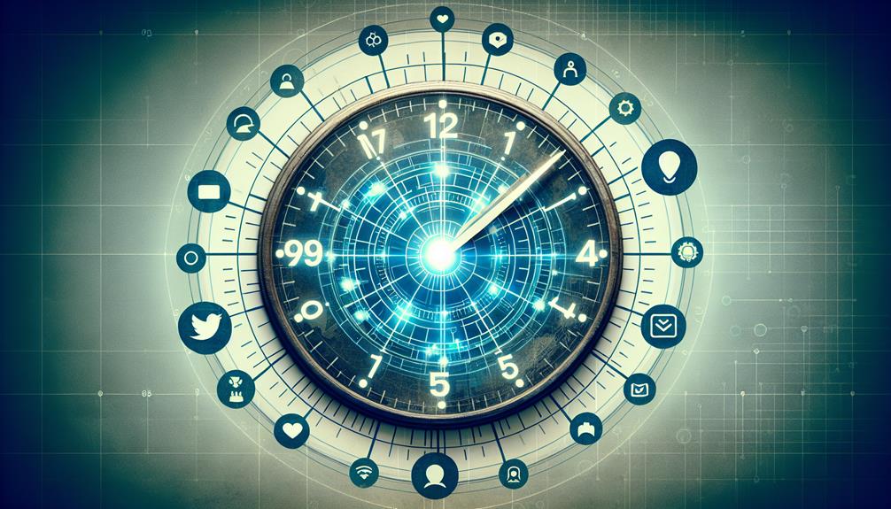 Las mejores horas para publicar para las empresas locales 2 optimizar la participación en las redes sociales