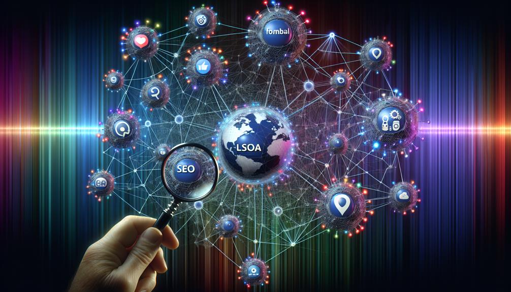 redes sociales y seo | Sociamonials