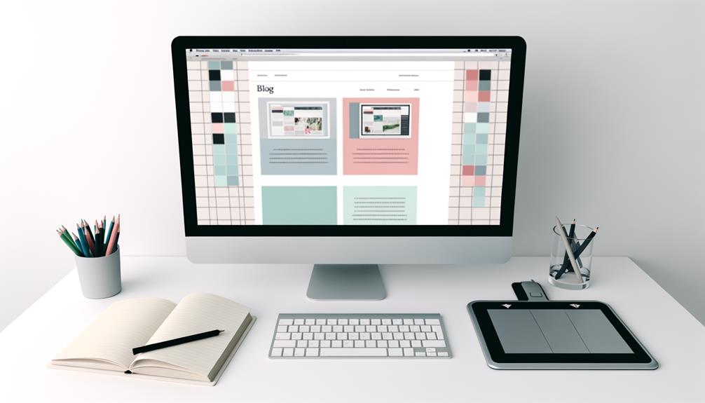 Essential Elements for Effective Blog Design and Layout