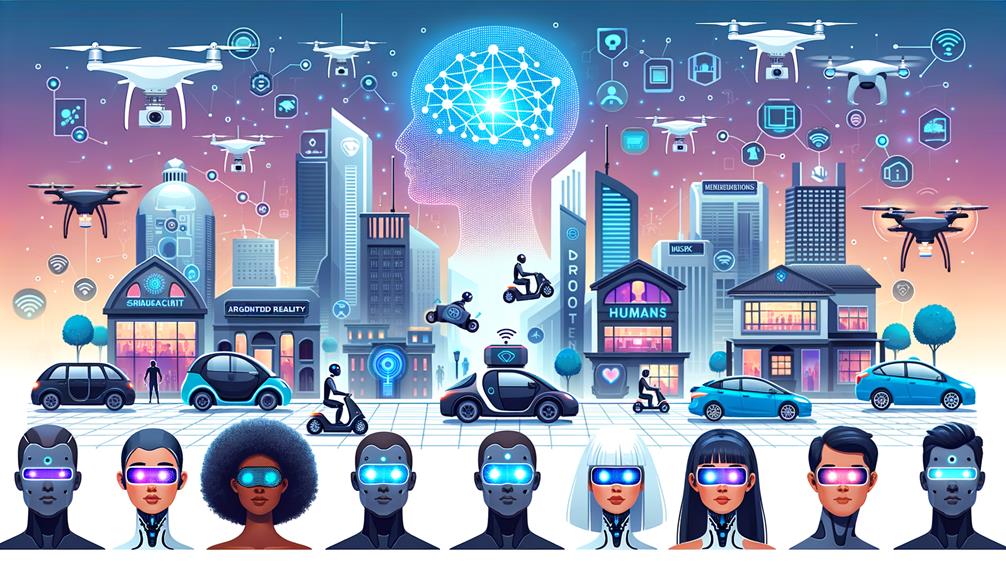The Impact of AI on Everyday Life: How Artificial Intelligence Is Changing  the World | Sociamonials Blog
