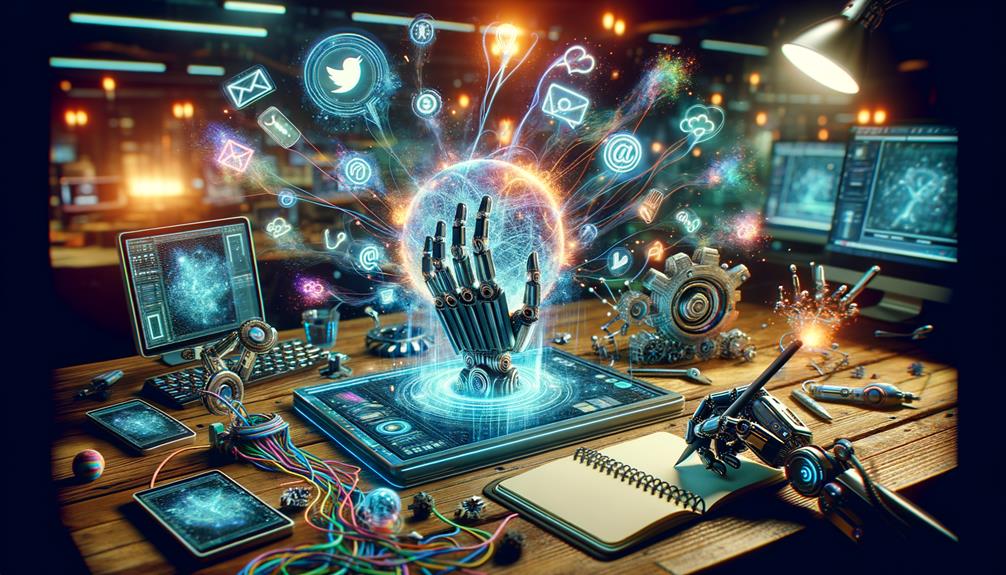 Crafting Ideal AI Prompts for Engaging Social Media Content