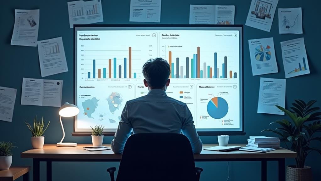 Contenu en coulisses : Un guide pour renforcer la transparence de votre marque 2 analyse des mesures de performance du bts