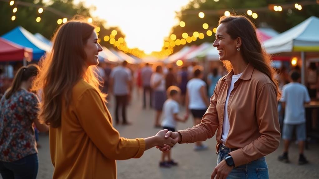 Contenido colaborativo con otras empresas locales: Estrategias de promoción cruzada para ampliar el alcance dentro de la comunidad 2 compromiso con la comunidad y actividades