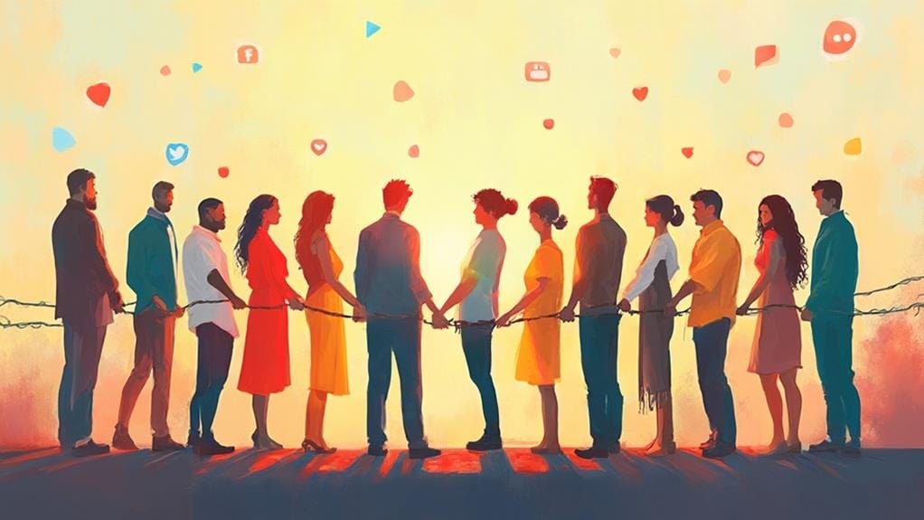 Building Community Over Followers: The New Social Media Paradigm