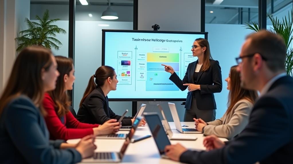 potenciar a los empleados defensores de la marca