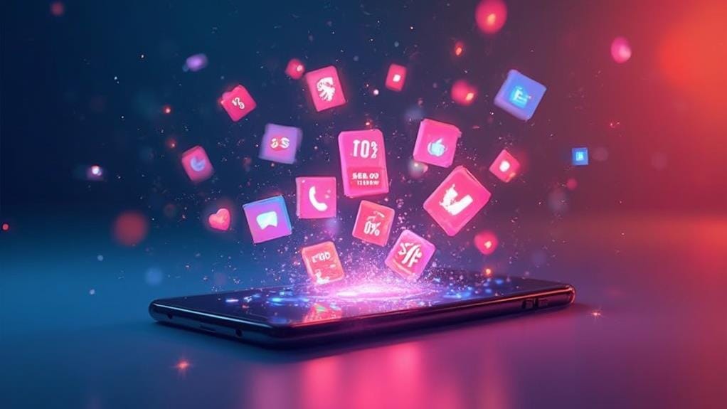 exclusive social media promotions