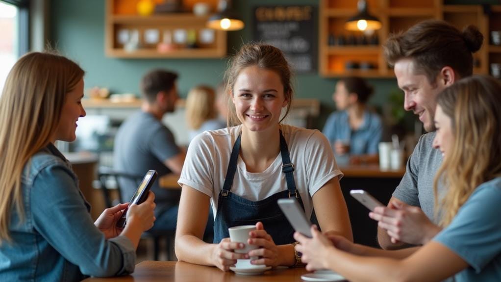 Comprendre la psychologie des consommateurs locaux sur les médias sociaux 2 l'interaction authentique les techniques d'engagement