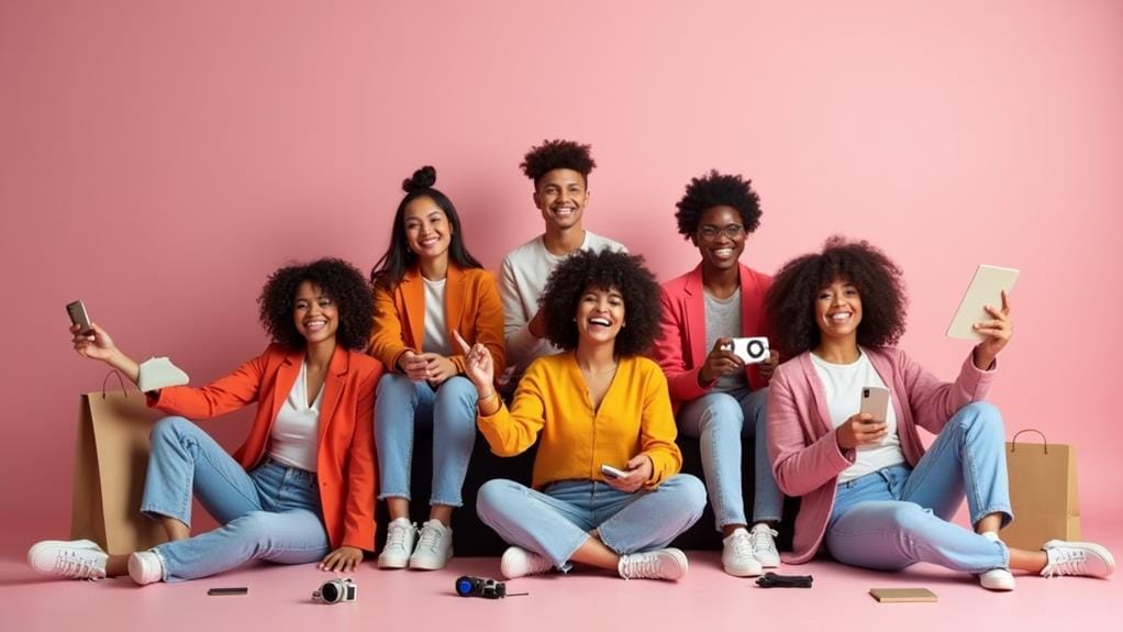 Naviguer dans le commerce social : Stratégies pour transformer les adeptes en clients 2 tirer parti des stratégies de marketing d'influence