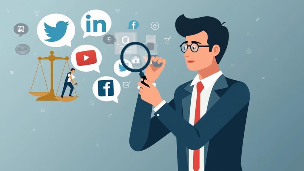 Conformité des médias sociaux et gestion des risques : Aider les clients à naviguer dans les questions juridiques et réglementaires liées au marketing des médias sociaux. 2 marketing en ligne : considérations juridiques