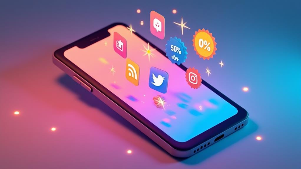 Social Media-Exclusive Offers and Promotions: Creating Platform-Specific Deals to Drive Engagement and Sales 1 platform specific marketing insights