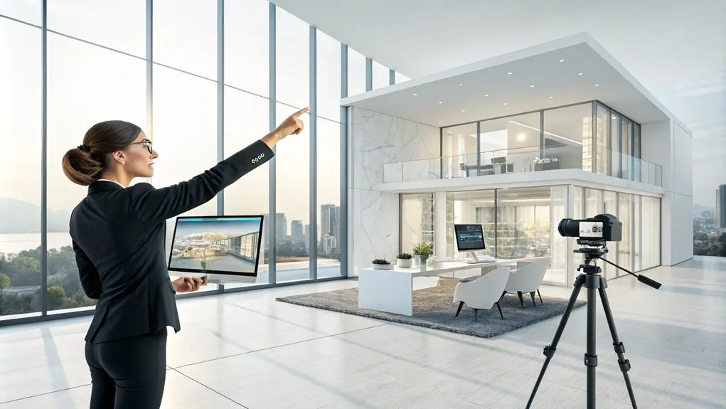 virtual tours social storytelling real estate marketing techniques